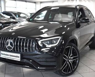 Mercedes-Benz GLC 43 AMG Gebrauchtwagen