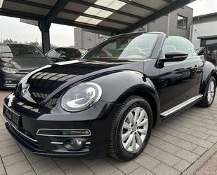 VW New Beetle Gebrauchtwagen