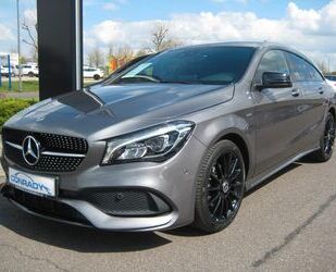 Mercedes-Benz CLA 200 Shooting Brake Gebrauchtwagen