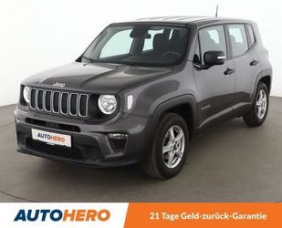 Jeep Renegade Gebrauchtwagen