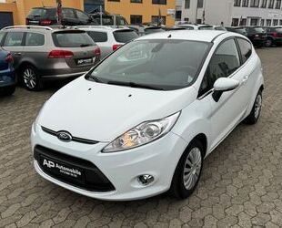 Ford Fiesta Gebrauchtwagen