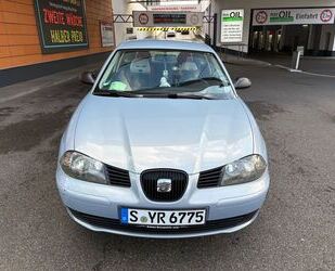 Seat Ibiza Gebrauchtwagen