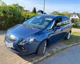 Opel Zafira Tourer Gebrauchtwagen