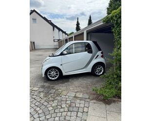 Smart ForTwo Gebrauchtwagen