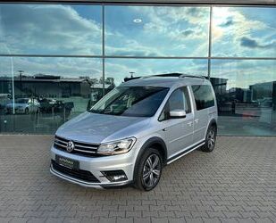 VW Caddy Gebrauchtwagen