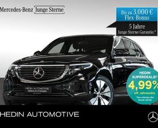 Mercedes-Benz EQC Gebrauchtwagen