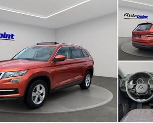 Skoda Kodiaq Gebrauchtwagen