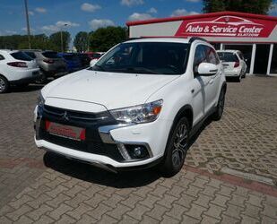Mitsubishi ASX Gebrauchtwagen
