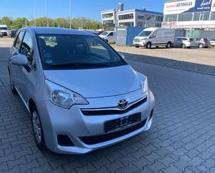 Toyota Verso-S Gebrauchtwagen