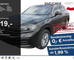 VW Touareg Gebrauchtwagen