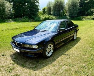 BMW 740 Gebrauchtwagen