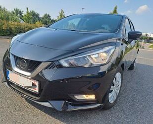 Nissan Micra Gebrauchtwagen