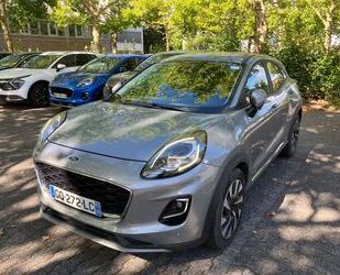 Ford Puma Gebrauchtwagen