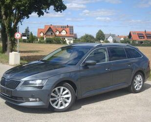 Skoda Superb Gebrauchtwagen
