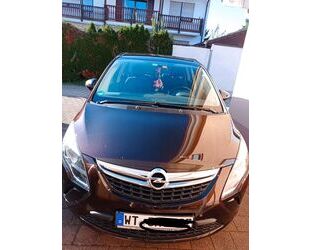 Opel Zafira Tourer Gebrauchtwagen