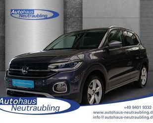 VW T-Cross Gebrauchtwagen