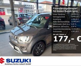 Suzuki Ignis Gebrauchtwagen