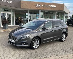 Ford S-Max Gebrauchtwagen