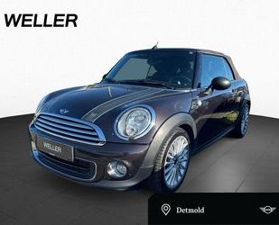 Mini One Cabrio Gebrauchtwagen
