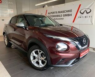 Nissan Juke Gebrauchtwagen