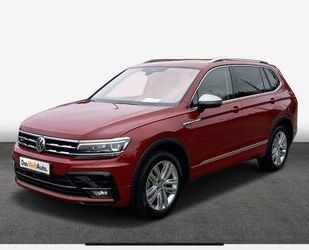 VW Tiguan Allspace Gebrauchtwagen