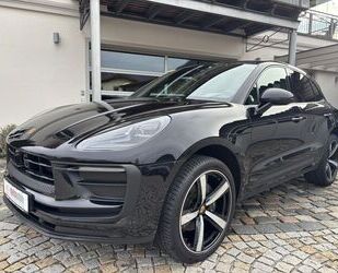 Porsche Macan Gebrauchtwagen