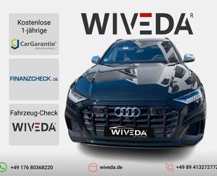 Audi SQ8 Gebrauchtwagen