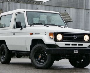Toyota Land Cruiser Gebrauchtwagen