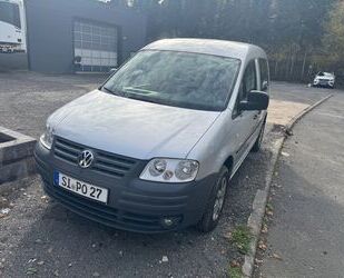 VW Caddy Gebrauchtwagen