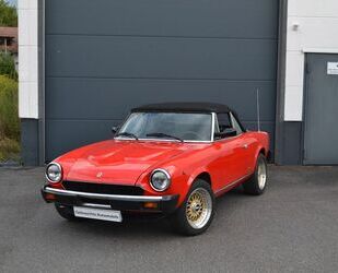 Fiat Spider Europa Gebrauchtwagen