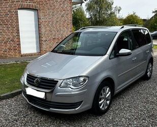 VW Touran Gebrauchtwagen