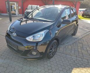 Hyundai i10 Gebrauchtwagen