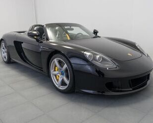 Porsche Carrera GT Gebrauchtwagen