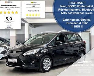 Ford Grand C-Max Gebrauchtwagen