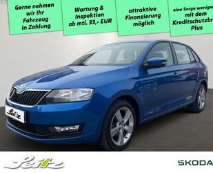 Skoda Rapid Gebrauchtwagen