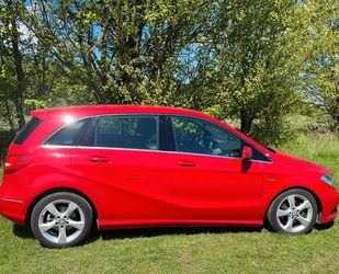 Mercedes-Benz B 180 Gebrauchtwagen