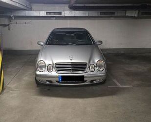 Mercedes-Benz CLK 230 Gebrauchtwagen
