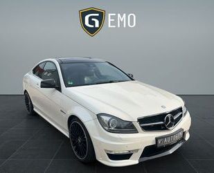 Mercedes-Benz C 63 AMG Gebrauchtwagen
