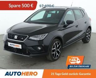 Seat Arona Gebrauchtwagen