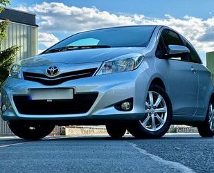 Toyota Yaris Gebrauchtwagen