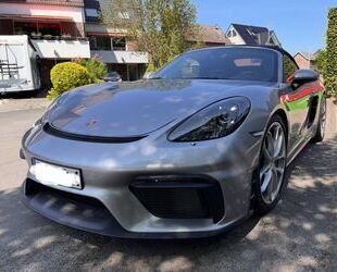 Porsche Boxster Gebrauchtwagen