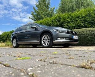 VW Passat Variant Gebrauchtwagen