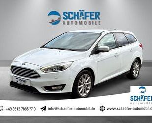 Ford Focus Gebrauchtwagen