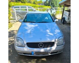 Mercedes-Benz SLK 200 Gebrauchtwagen
