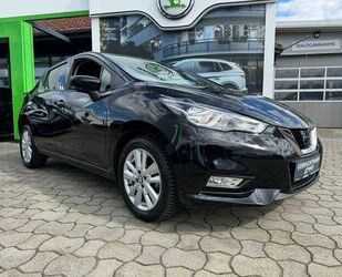 Nissan Micra Gebrauchtwagen