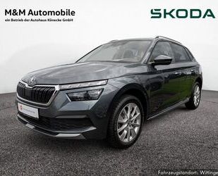 Skoda Kamiq Gebrauchtwagen
