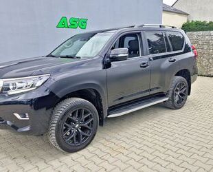 Toyota Land Cruiser Gebrauchtwagen