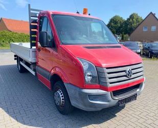 VW Crafter Gebrauchtwagen