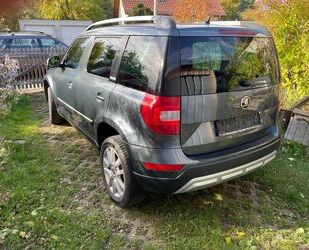 Skoda Yeti Gebrauchtwagen