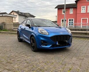 Ford Puma Gebrauchtwagen